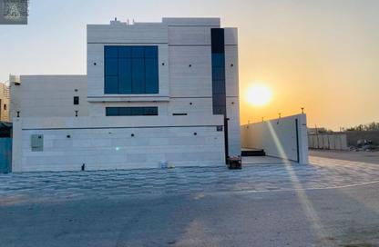 Villa - 6 Bedrooms - 7+ Bathrooms for sale in Al Helio 1 - Al Helio - Ajman Villa - 6 Bedrooms - 7+ Bathrooms for sale in Al Helio 1 - Al Helio - Ajman
