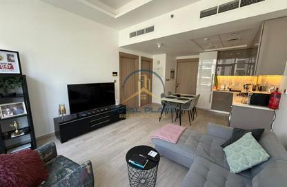 Apartment - 1 Bedroom - 2 Bathrooms for rent in Azizi Riviera 12 - Azizi Riviera - Meydan One - Meydan - Dubai