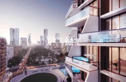 شقة - غرفة نوم - 2 حمامات للبيع في بن غاطي فانتوم - ديستريكت 17 - قرية جميرا الدائرية - دبي