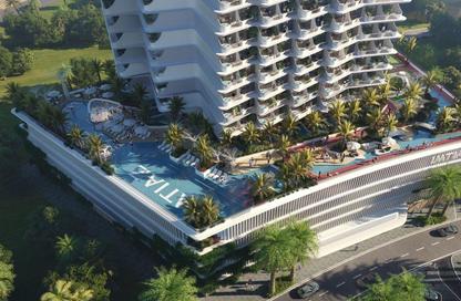 Apartment - Studio - 1 Bathroom for sale in Cove by Imtiaz - Dubai Land - Dubai