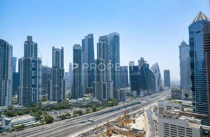 Apartment - 2 Bedrooms - 3 Bathrooms for rent in Manazel Al Safa - Business Bay - Dubai
