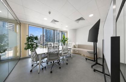 Office Space - Studio for rent in Opal Tower - Business Bay - Dubai