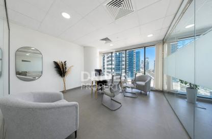 Office Space - Studio for rent in Opal Tower - Business Bay - Dubai