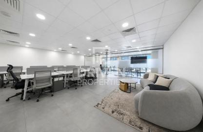 Office Space - Studio for rent in Opal Tower - Business Bay - Dubai