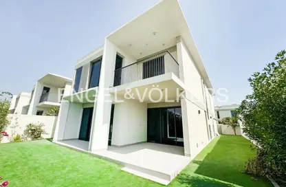Villa - 4 Bedrooms - 5 Bathrooms for rent in Harmony 3 - Harmony - Tilal Al Ghaf - Dubai