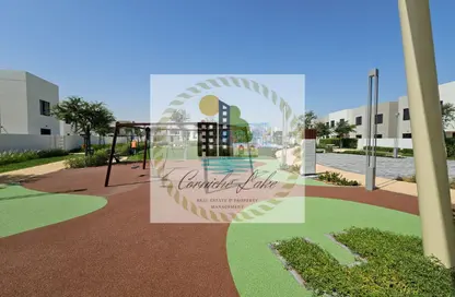 Townhouse - 3 Bedrooms - 4 Bathrooms for rent in Noya 1 - Noya - Yas Island - Abu Dhabi
