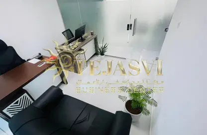 Office Space - 1 Bedroom - 1 Bathroom for rent in Aspin Tower - Sheikh Zayed Road - Dubai