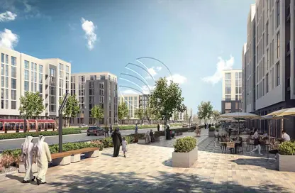 Land - Studio for sale in Alreeman II - Al Shamkha - Abu Dhabi