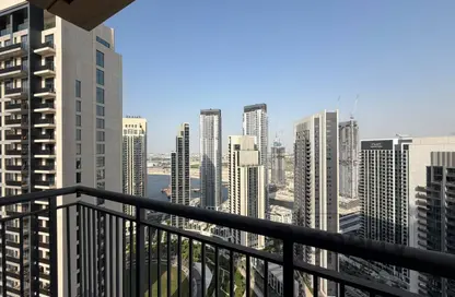 Apartment - 3 Bedrooms - 3 Bathrooms for rent in Harbour Views 2 - Harbour Views - Dubai Creek Harbour (The Lagoons) - Dubai