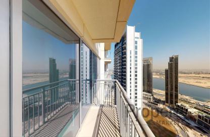 Apartment - 3 - 3 for rent in Harbour Views 2 - Harbour Views - Dubai Creek Harbour (The Lagoons) - Dubai