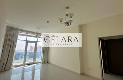 Apartment - 1 - 2 for rent in Al Manara Tower - District 4 - Jumeirah Village Triangle - Dubai