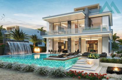Villa - 4 - 3 for sale in Maldives 1 - Maldives - DAMAC Islands - Dubai Villa - 4 - 3 for sale in Maldives 1 - Maldives - DAMAC Islands - Dubai