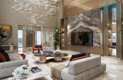 Villa - 4 - 3 for sale in Maldives 1 - Maldives - DAMAC Islands - Dubai