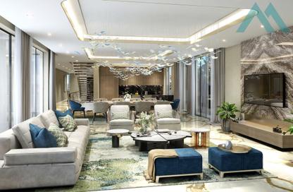 Villa - 4 - 3 for sale in Maldives 1 - Maldives - DAMAC Islands - Dubai