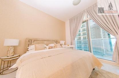 Apartment - 1 Bedroom - 2 Bathrooms for sale in Oasis Tower 3 - Al Rashidiya 1 - Al Rashidiya - Ajman