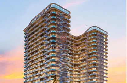 شقة - غرفة نوم - 2 حمامات للبيع في سامانا بوليفارد هايتس - دبي لاند - دبي