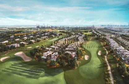 Villa - 4 Bedrooms - 5 Bathrooms for sale in Cedarwood Estates - Jumeirah Golf Estates - Dubai