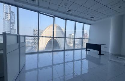 Office Space - Studio for rent in B2B Tower - Business Bay - Dubai