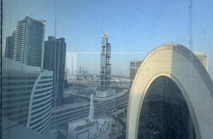 Office Space - Studio for rent in B2B Tower - Business Bay - Dubai