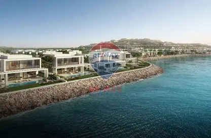 أرض - استوديو للبيع في الوديم - جزيرة الحديريات - أبوظبي