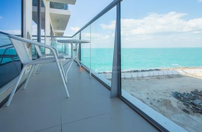Apartment - 1 Bedroom - 1 Bathroom for sale in Pacific Samoa - Pacific - Al Marjan Island - Ras Al Khaimah