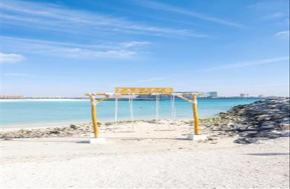 Apartment - 1 Bedroom - 1 Bathroom for sale in Pacific Samoa - Pacific - Al Marjan Island - Ras Al Khaimah