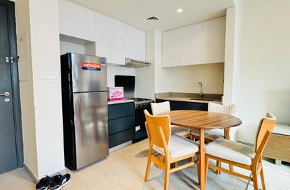 Apartment - 1 Bedroom - 1 Bathroom for rent in Naseej District - Aljada - Sharjah Apartment - 1 Bedroom - 1 Bathroom for rent in Naseej District - Aljada - Sharjah