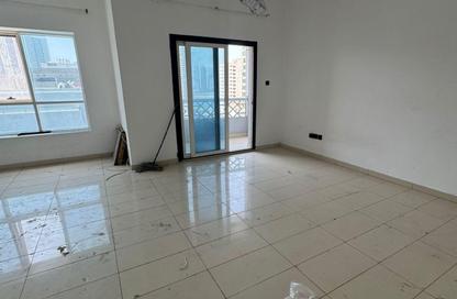 شقة - 2 غرف نوم - 3 حمامات للايجار في ترحاب ريزيدنس - القصباء - الشارقة