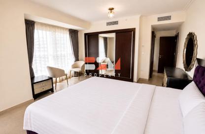 Apartment - 2 Bedrooms - 3 Bathrooms for rent in Elite Residence - Dubai Marina - Dubai