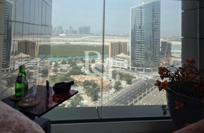 Apartment - 2 - 3 for sale in Park View - Shams Abu Dhabi - Al Reem Island - Abu Dhabi