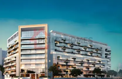 Apartment - 1 Bedroom - 1 Bathroom for sale in Azizi Mirage - Dubai Studio City - Dubai Apartment - 1 Bedroom - 1 Bathroom for sale in Azizi Mirage - Dubai Studio City - Dubai