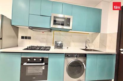 Apartment - Studio - 1 Bathroom for rent in Opalz By Danube Tower 1 - Opalz by Danube - Dubai Science Park - Dubai