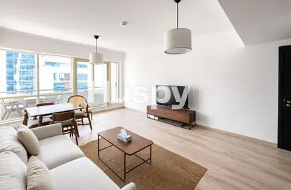 Apartment - 1 Bedroom - 2 Bathrooms for sale in Al Majara 2 - Al Majara Towers - Dubai Marina - Dubai