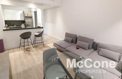 Apartment - 1 Bedroom - 2 Bathrooms for rent in Silverene Tower A - Silverene - Dubai Marina - Dubai Apartment - 1 Bedroom - 2 Bathrooms for rent in Silverene Tower A - Silverene - Dubai Marina - Dubai