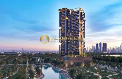 Apartment - 1 Bedroom - 2 Bathrooms for sale in The Highgrove by Ellington - Bukadra - Dubai