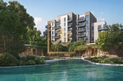 Apartment - 3 Bedrooms - 4 Bathrooms for sale in Capria West - Ghaf Woods - Dubai Land - Dubai