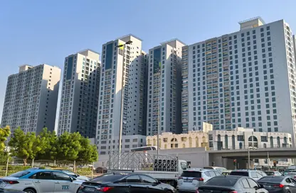 Apartment - 1 Bedroom - 2 Bathrooms for sale in City Tower - Al Nuaimiya - Ajman