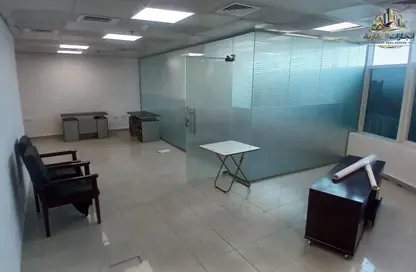 Office Space - 3 Bedrooms - 2 Bathrooms for sale in Horizon Towers - Ajman Downtown - Ajman