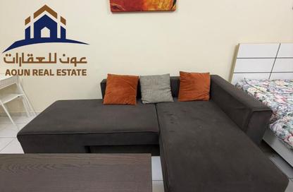 Apartment - Studio - 1 Bathroom for rent in New Al Taawun Road - Al Taawun - Sharjah Apartment - Studio - 1 Bathroom for rent in New Al Taawun Road - Al Taawun - Sharjah