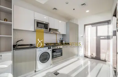 Apartment - Studio - 1 Bathroom for rent in Miraclz Tower by Danube - Arjan - Dubai Apartment - Studio - 1 Bathroom for rent in Miraclz Tower by Danube - Arjan - Dubai