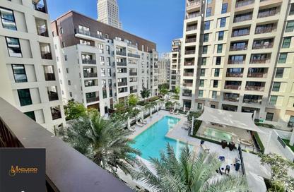 Apartment - 1 Bedroom - 1 Bathroom for rent in Bayshore at Creek Beach Building 2 - Bayshore at Creek Beach - Creek Beach - Dubai Creek Harbour (The Lagoons) - Dubai