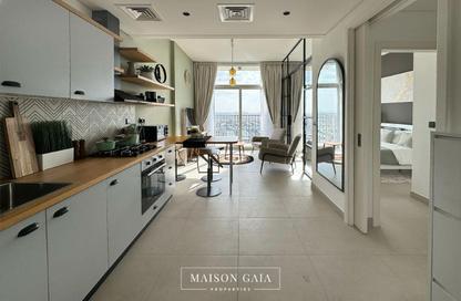 Apartment - 1 Bedroom - 1 Bathroom for rent in Collective 2.0 - Dubai Hills Estate - Dubai