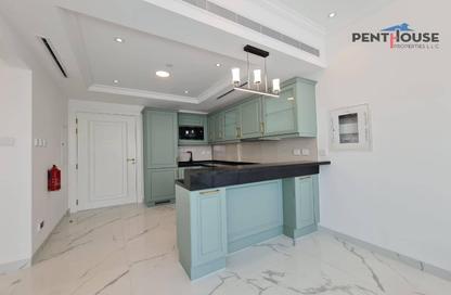 Apartment - 1 Bedroom - 2 Bathrooms for rent in Vincitore Benessere - Arjan - Dubai
