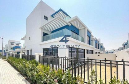 Villa - 5 Bedrooms - 5 Bathrooms for sale in Santorini - Damac Lagoons - Dubai