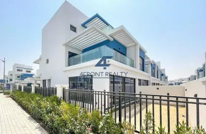 Villa - 5 Bedrooms - 5 Bathrooms for sale in Santorini - Damac Lagoons - Dubai Villa - 5 Bedrooms - 5 Bathrooms for sale in Santorini - Damac Lagoons - Dubai