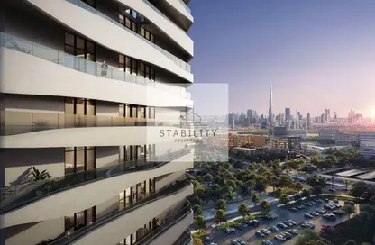 Apartment - 1 Bedroom - 2 Bathrooms for sale in Adeba Azizi - Al Jaddaf - Dubai