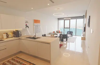 Apartment - 1 Bedroom - 2 Bathrooms for sale in ANWA - Maritime City - Dubai Apartment - 1 Bedroom - 2 Bathrooms for sale in ANWA - Maritime City - Dubai