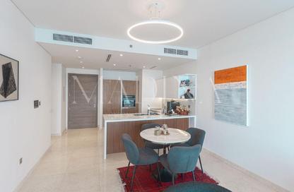 Apartment - 1 Bedroom - 2 Bathrooms for sale in ANWA - Maritime City - Dubai