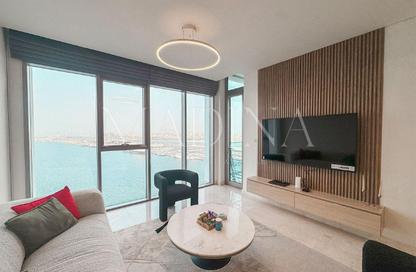 Apartment - 1 Bedroom - 2 Bathrooms for sale in ANWA - Maritime City - Dubai