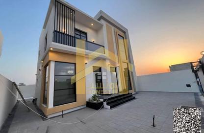 Villa - 3 Bedrooms - 5 Bathrooms for sale in Al Helio 2 - Al Helio - Ajman